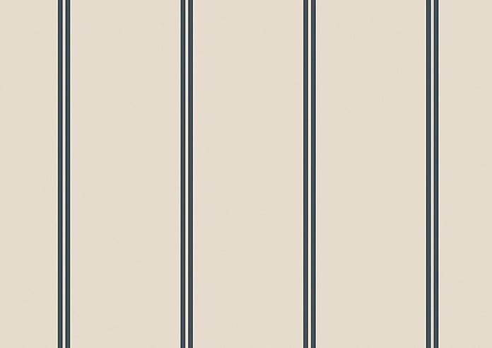 The British Stripe Co. Victoria, Polzeath No.1 - Twist&Fit Roller Blind - Image 6